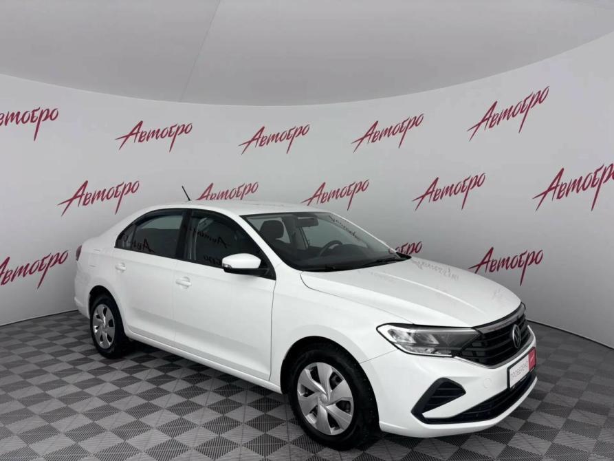Volkswagen Polo VI Псков  - изображение 7