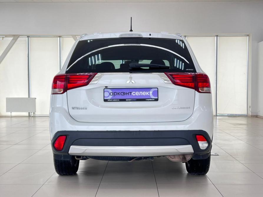 Mitsubishi Outlander III Рестайлинг 2 Волгоград  - изображение 8