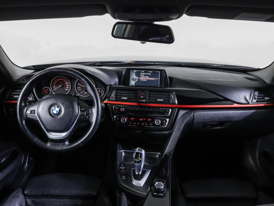 BMW 3 серии VI (F3x) Москва  - изображение 18