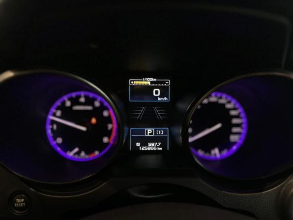 Subaru Legacy VI Рестайлинг с пробегом 2019 года, цена 2 289 000 рублей, 125866 км, седан, Автокод Объявления