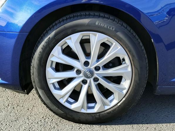Audi A4 V (B9) с пробегом 2015 года, цена 1 925 000 рублей, 177376 км, седан, Автокод Объявления
