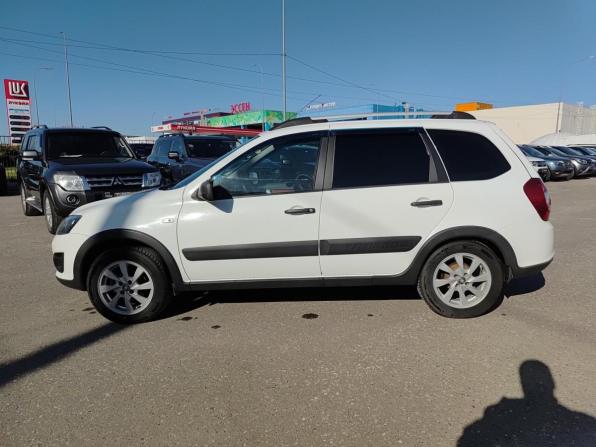 Lada (ВАЗ) Kalina II с пробегом 2017 года, цена 605 000 рублей, 101368 км, универсал, Автокод Объявления