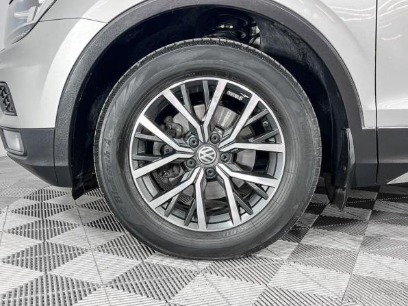 Volkswagen Tiguan II с пробегом 2019 года, цена 2 107 000 рублей, 148392 км, внедорожник, Автокод Объявления