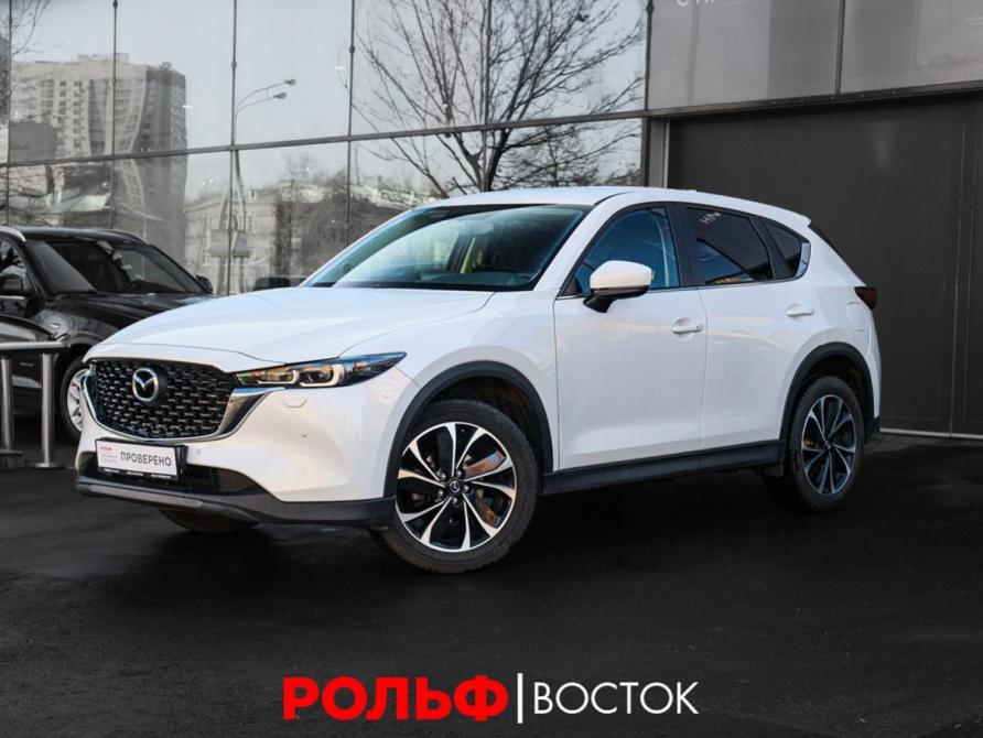 Mazda CX-5 II Рестайлинг Москва  - изображение 1