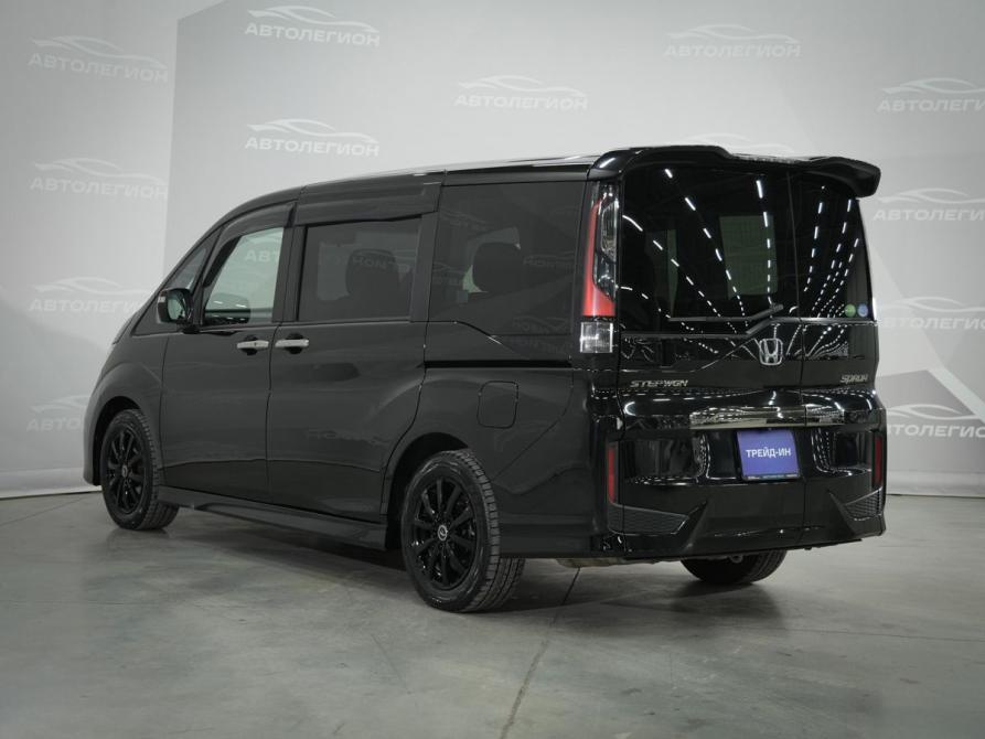 Honda Stepwgn V Новосибирск  - изображение 7