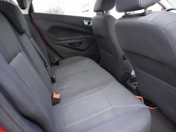 Ford Fiesta Mk6 с пробегом 2011 года, цена 790 000 рублей, 138108 км, хэтчбек, Автокод Объявления