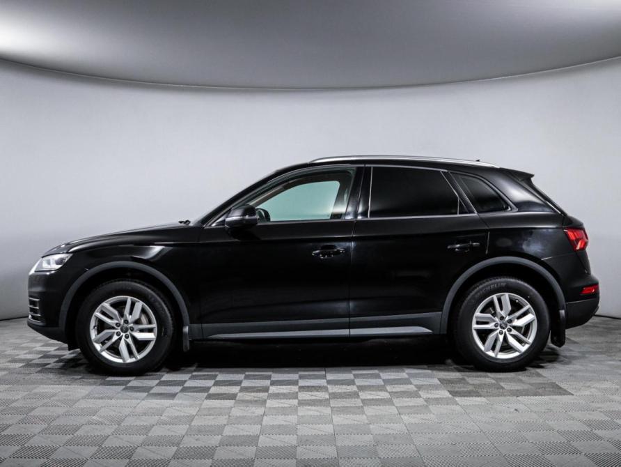Audi Q5 II (FY) Москва  - изображение 9