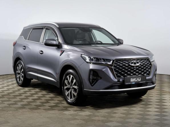 Chery Tiggo 7 Pro Max I с пробегом 2023 года, цена 1 568 000 рублей, 80090 км, внедорожник, Автокод Объявления