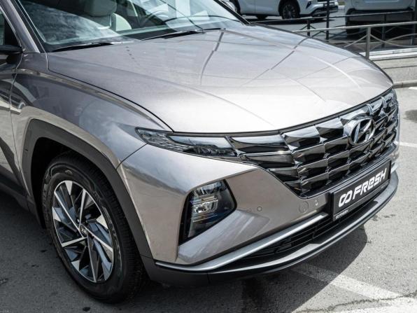 Hyundai Tucson IV с пробегом 2022 года, цена 4 280 000 рублей, 6742 км, внедорожник, Автокод Объявления