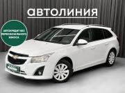 Chevrolet Cruze I Рестайлинг Красноярск  - изображение 16