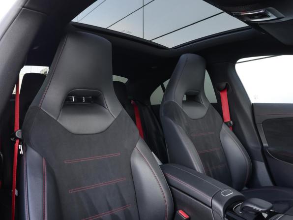 Mercedes-Benz CLA AMG II (C118 X118) с пробегом 2021 года, цена 5 198 000 рублей, 50250 км, седан, Автокод Объявления