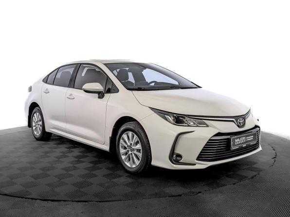 Toyota Corolla XII (E210) с пробегом 2020 года, цена 1 915 000 рублей, 36262 км, седан, Автокод Объявления