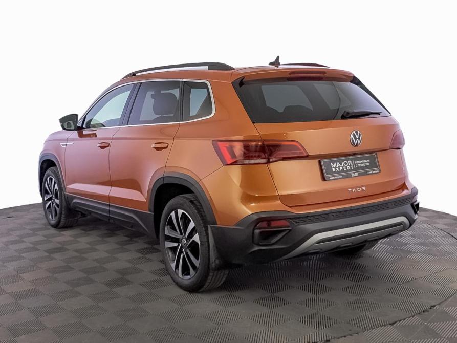 Volkswagen Taos I Москва  - изображение 7