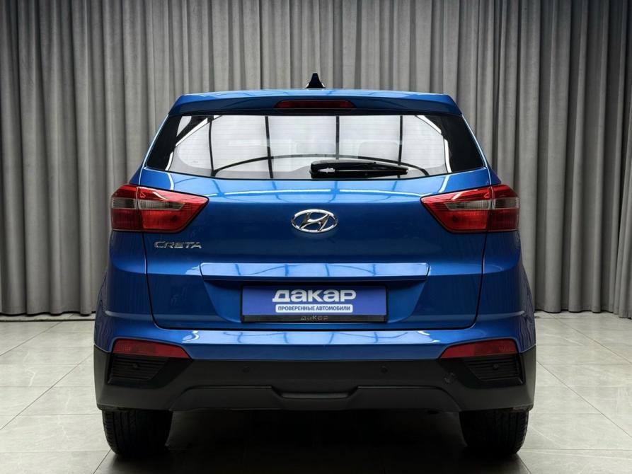 Hyundai Creta I Ижевск  - изображение 5