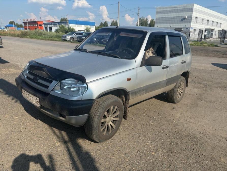 Chevrolet Niva I Курган  - изображение 1