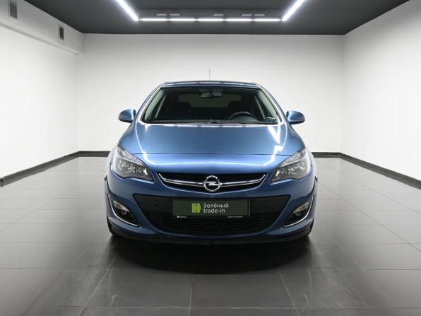 Opel Astra J Рестайлинг с пробегом 2013 года, цена 1 245 000 рублей, 48726 км, седан, Автокод Объявления