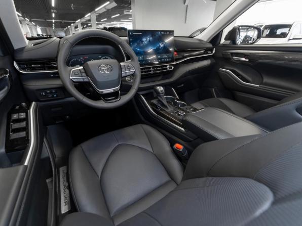 Toyota Highlander IV (XU70) с пробегом 2026 года, цена 5 295 000 рублей, 30 км, внедорожник, Автокод Объявления