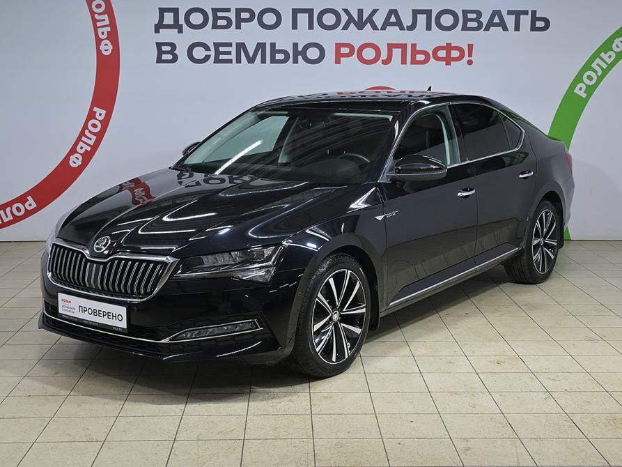 Skoda Superb III Рестайлинг Москва  - изображение 1