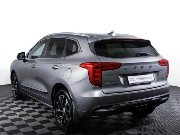 Haval Jolion I с пробегом 2022 года, цена 1 790 000 рублей, 56131 км, внедорожник, Автокод Объявления