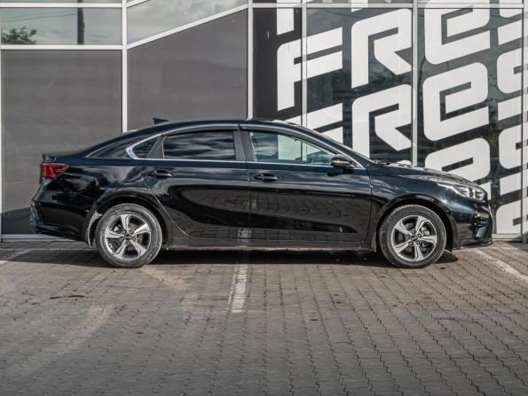 Kia Cerato IV с пробегом 2018 года, цена 1 600 000 рублей, 123397 км, седан, Автокод Объявления