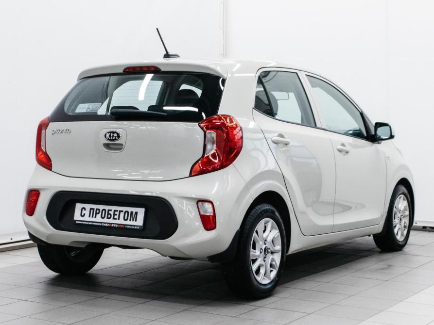Kia Picanto III Красноярск  - изображение 6