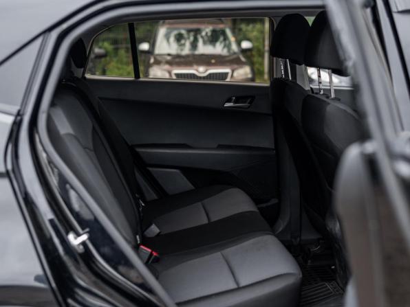 Hyundai Creta I Рестайлинг с пробегом 2021 года, цена 1 715 000 рублей, 99136 км, внедорожник, Автокод Объявления