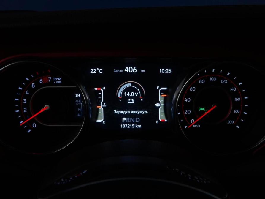 Jeep Wrangler IV (JL) Москва  - изображение 21