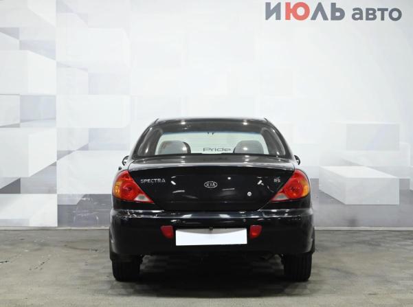 Kia Spectra I Рестайлинг 2 с пробегом 2009 года, цена 330 000 рублей, 212280 км, седан, Автокод Объявления