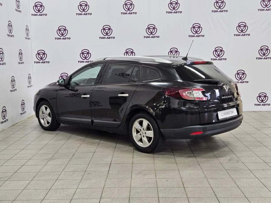 Renault Megane III Тольятти  - изображение 7