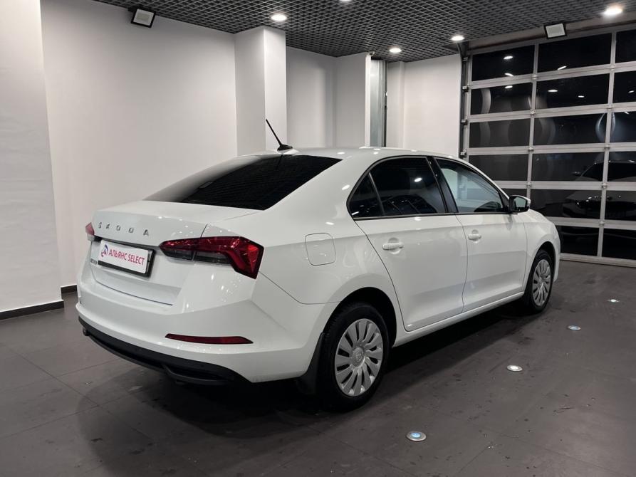 Skoda Rapid II Чебоксары  - изображение 3