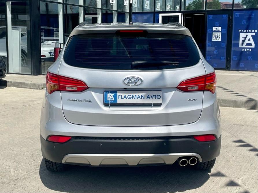 Hyundai Santa Fe III Краснодар  - изображение 4