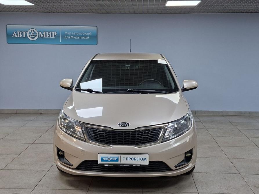 Kia Rio III Москва  - изображение 2