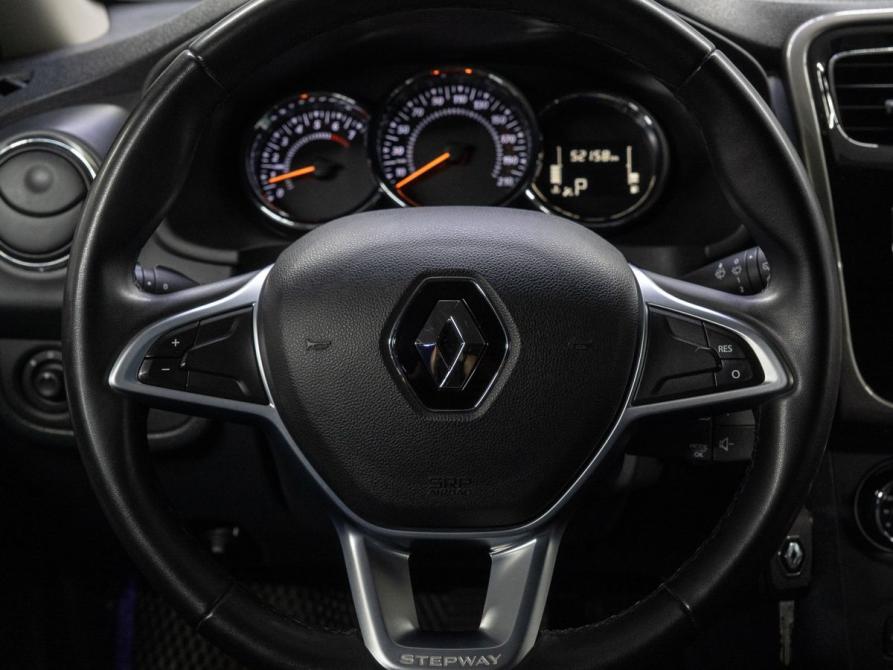 Renault Sandero II Рестайлинг Тюмень  - изображение 20