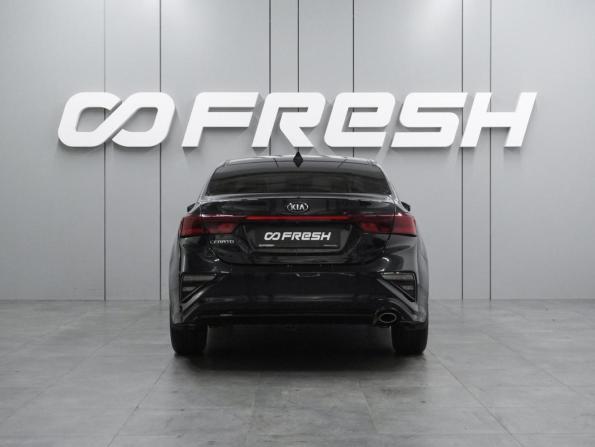 Kia Cerato IV с пробегом 2019 года, цена 1 899 000 рублей, 84842 км, седан, Автокод Объявления