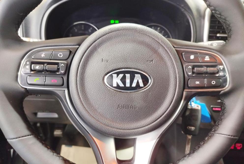 Kia Sportage IV Саратов  - изображение 19