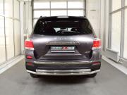 Toyota Highlander II (XU40) Рестайлинг Кемерово  - изображение 32