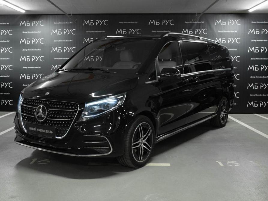 Mercedes-Benz V-Класс III (W447) Рестайлинг 2 Москва  - изображение 1