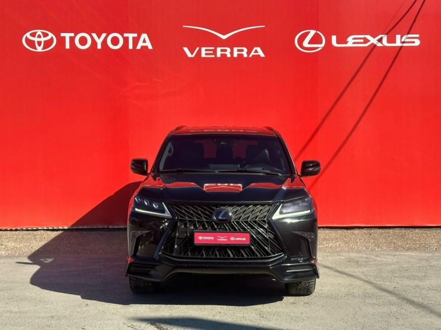 Lexus LX III Рестайлинг 2 Пермь  - изображение 4