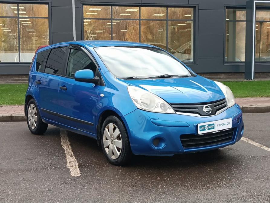 Nissan Note I Рестайлинг Ярославль  - изображение 3