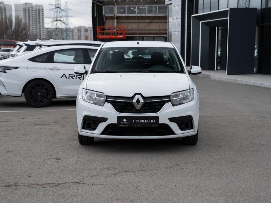 Renault Logan II Рестайлинг Москва  - изображение 3