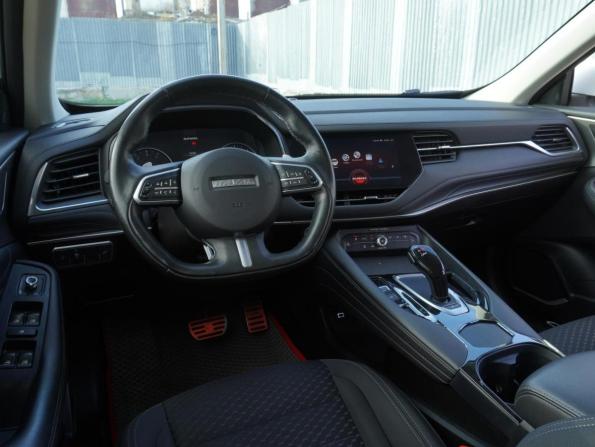 Haval F7 I с пробегом 2021 года, цена 1 698 000 рублей, 79192 км, внедорожник, Автокод Объявления