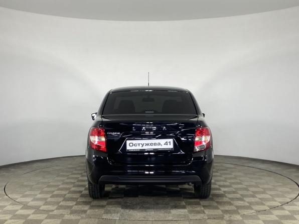Lada (ВАЗ) Granta I Рестайлинг с пробегом 2024 года, цена 899 000 рублей, 20930 км, седан, Автокод Объявления