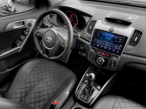 Kia Cerato II с пробегом 2011 года, цена 798 000 рублей, 225473 км, седан, Автокод Объявления