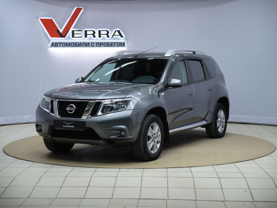 Nissan Terrano III (D10) Уфа  - изображение 1