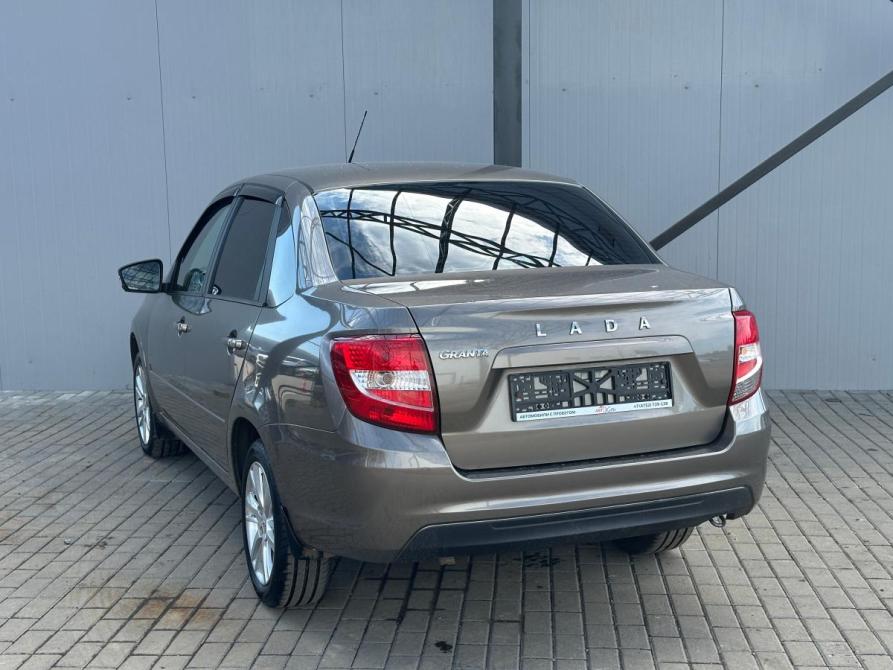 Lada (ВАЗ) Granta I Рестайлинг Тамбов  - изображение 6