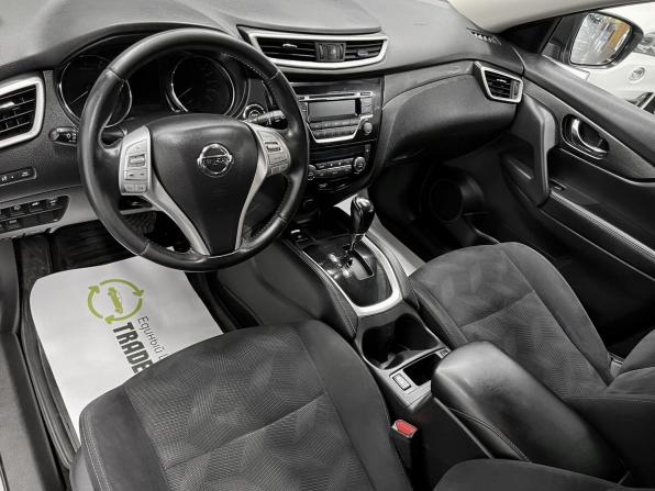 Nissan X-Trail III с пробегом 2016 года, цена 1 445 000 рублей, 230661 км, внедорожник, Автокод Объявления