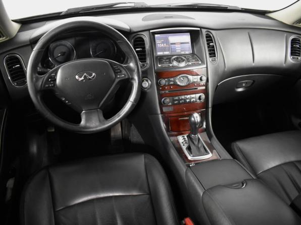 Infiniti QX50 I Рестайлинг с пробегом 2016 года, цена 1 860 100 рублей, 140369 км, внедорожник, Автокод Объявления