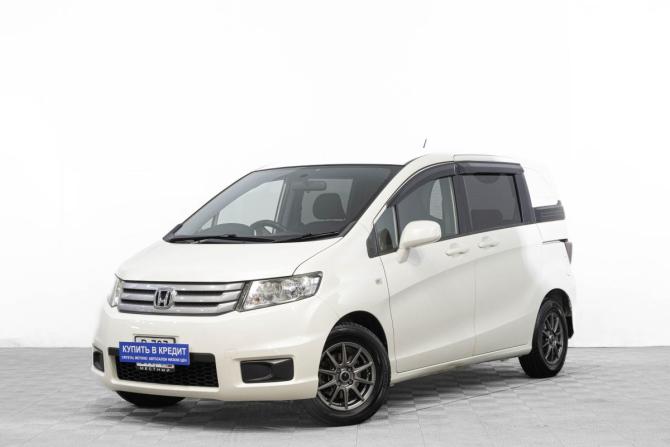 Honda Freed I с пробегом 2011 года, цена 999 000 рублей, 197000 км, компактвэн, Автокод Объявления