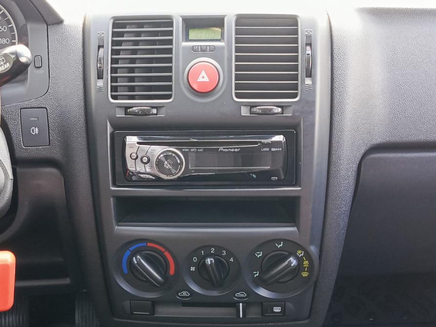 Hyundai Getz I Рестайлинг Набережные Челны  - изображение 18