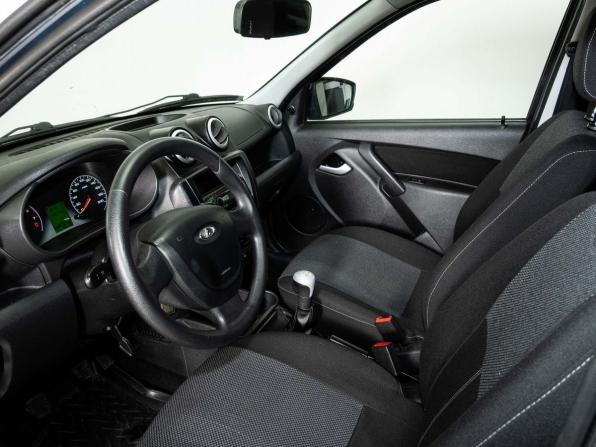 Lada (ВАЗ) Granta I с пробегом 2015 года, цена 428 000 рублей, 129672 км, лифтбек, Автокод Объявления